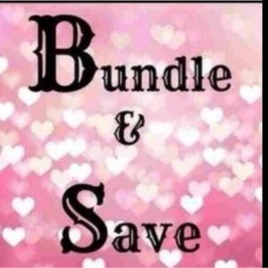 Bundle and save 15% on 2 items